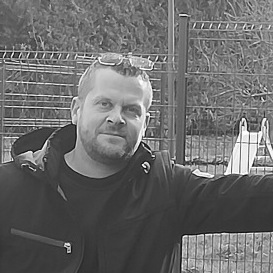 Christophe Conducteur De Travaux Champagne