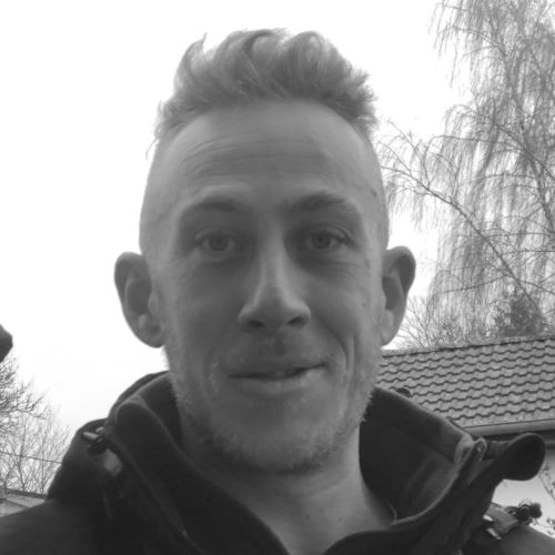 Julien chef D' Equipier
