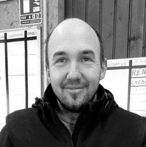Julien L Equipier