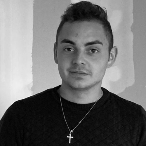 Maxime Chef d'équipe Equipier
