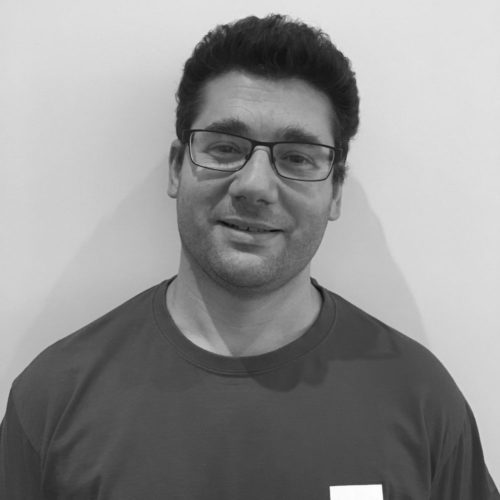 Sylvain Chef D'équipe