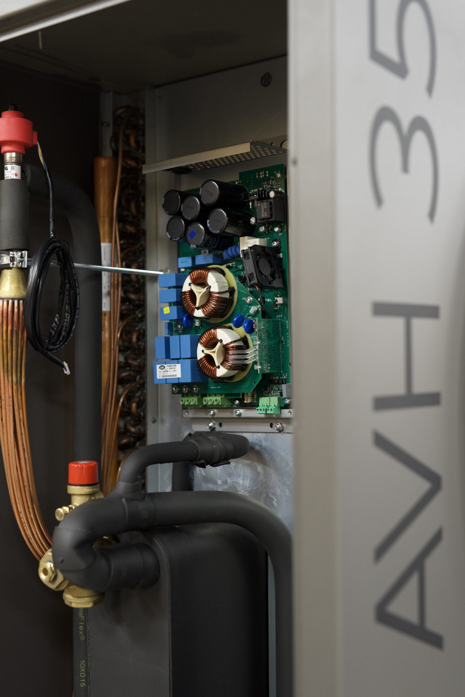 Inverter PAC VIVRECO